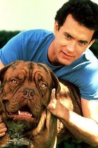 Cartel de Turner y Hooch