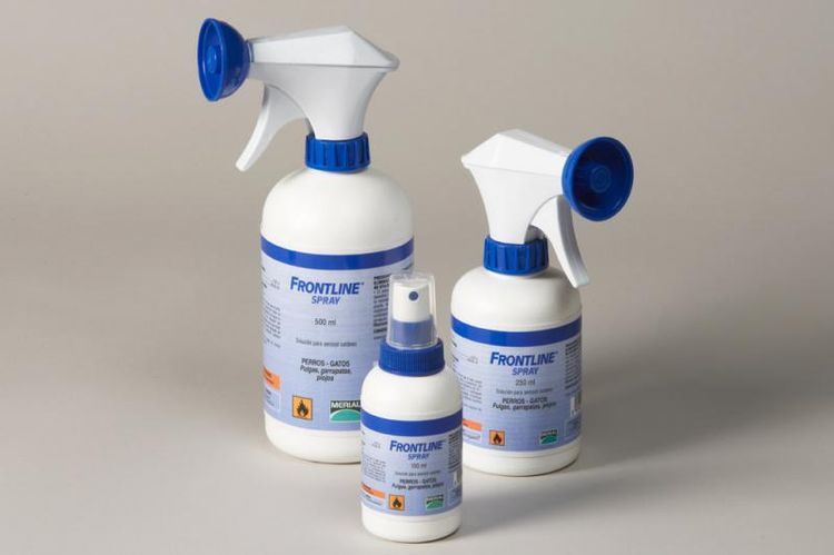 Sprays Frontline