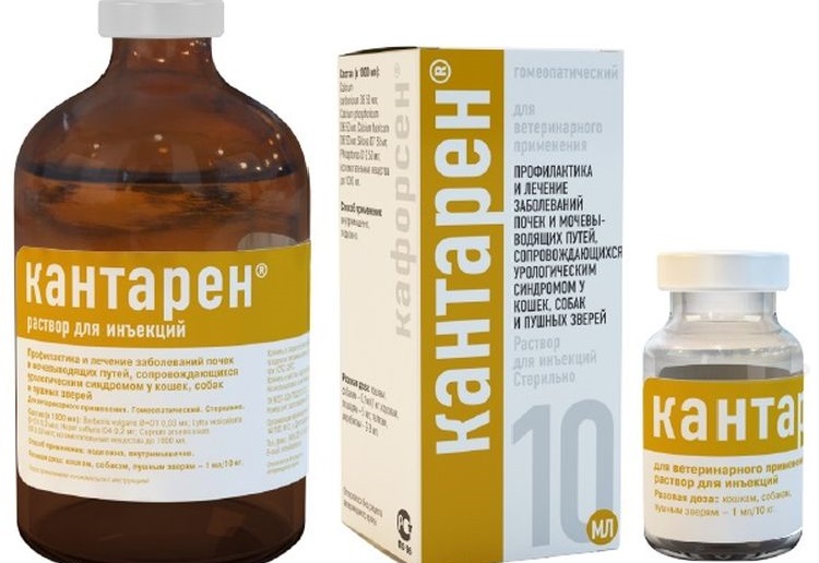 Tipos de Kantaren