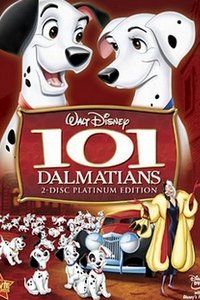 101 dálmatas