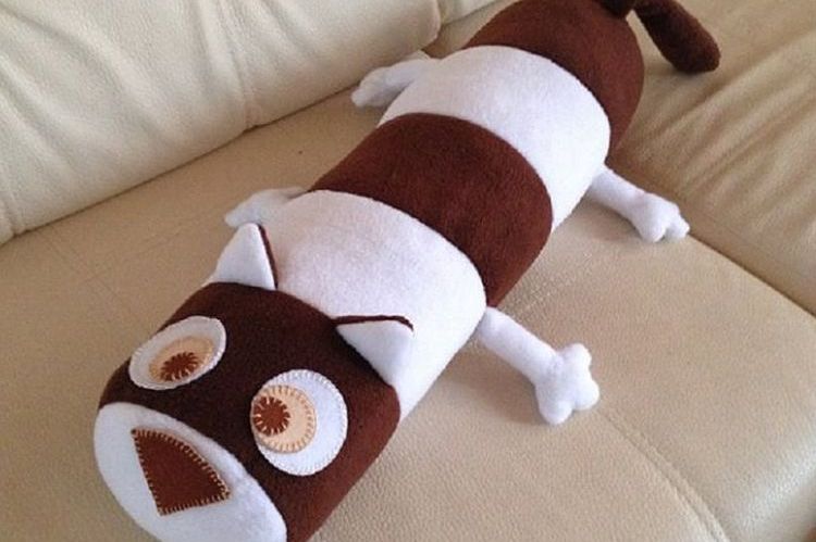 Cojín de gato para sofá