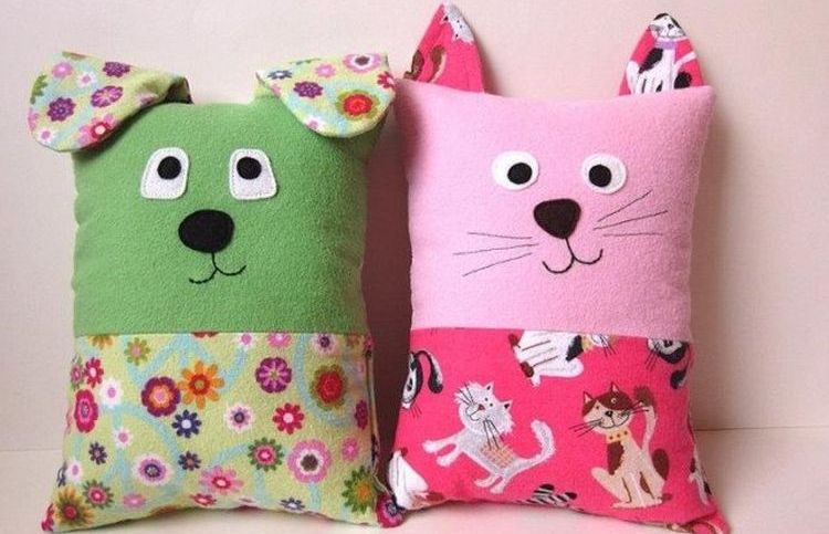 Cojines de gato