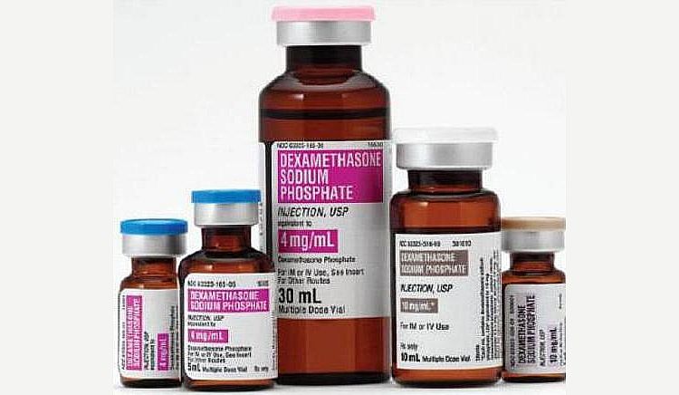 Dexametasona para perros