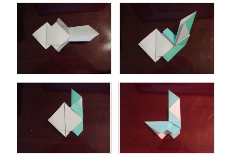 Perro de papel