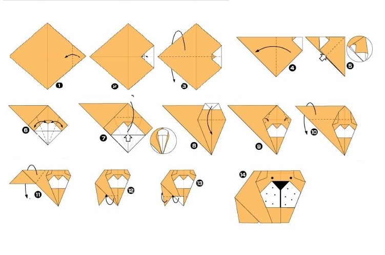 Bulldog de papel