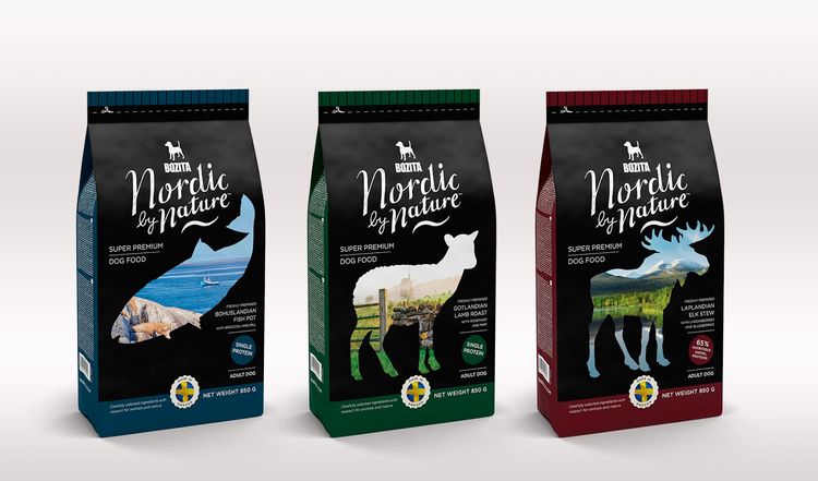 Bozita Nordic by Nature