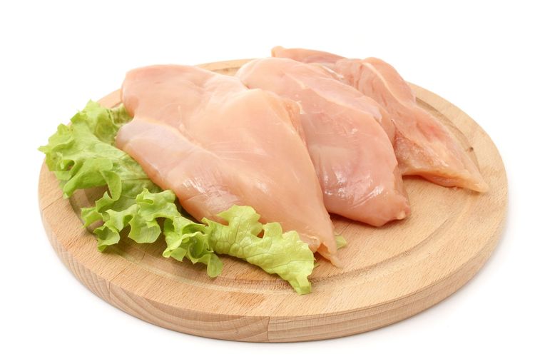 Pechuga de pollo