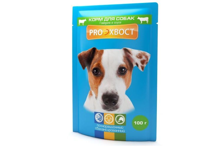 Pienso húmedo Projvost para perros