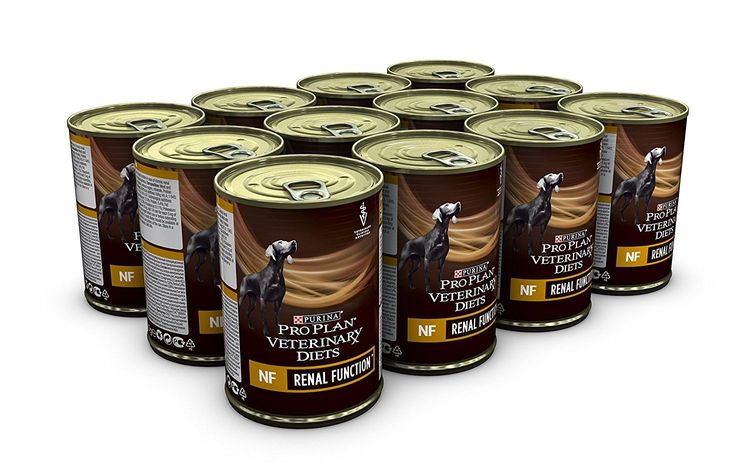 Alimentos terapéuticos Purina