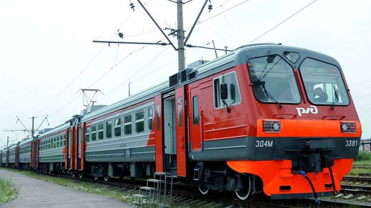 Tren de cercanías