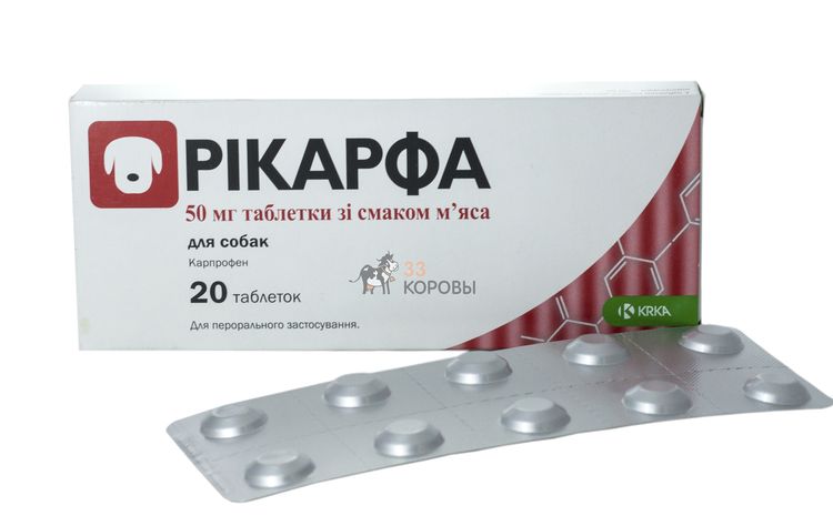Rikarfa para perros