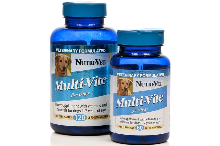 Vitaminas Nutri-Vet
