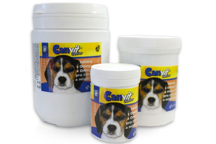 Vitaminas Canvit