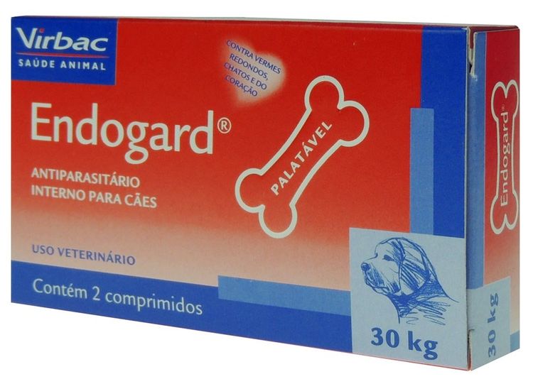 Endogard para perros