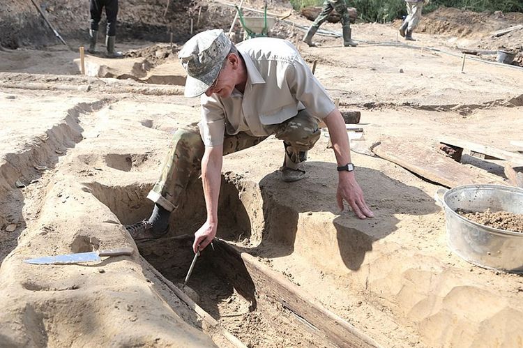 Excavaciones