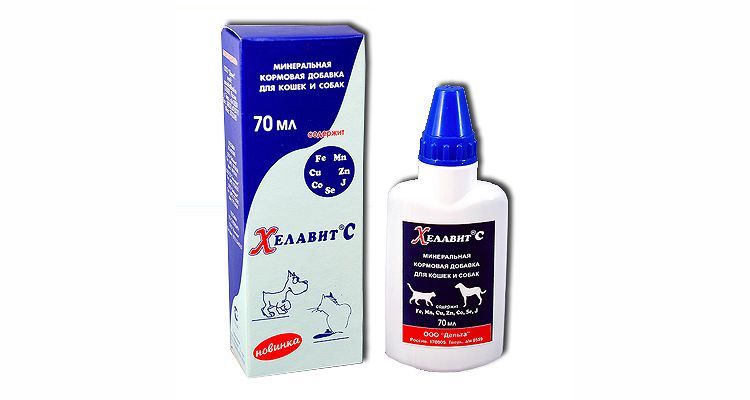 Jelavit para perros