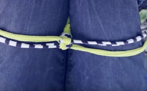 Cuerda para juegos activos