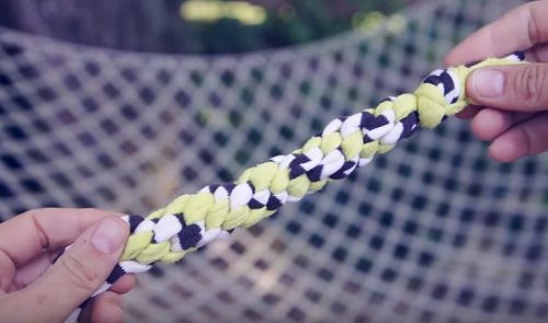 Cuerda para juegos activos