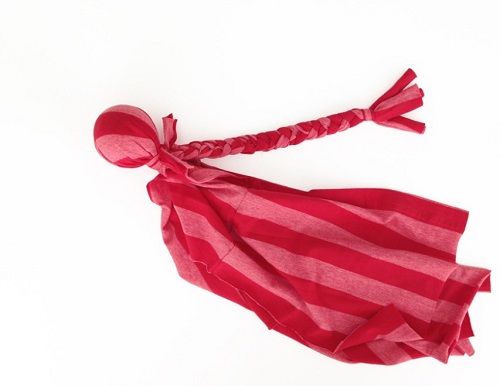 Juguete para perro: pulpo