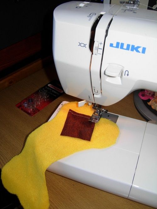 Hueso de fleece para cachorros