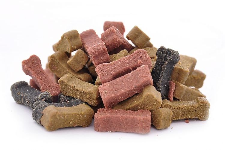 Golosinas para perros