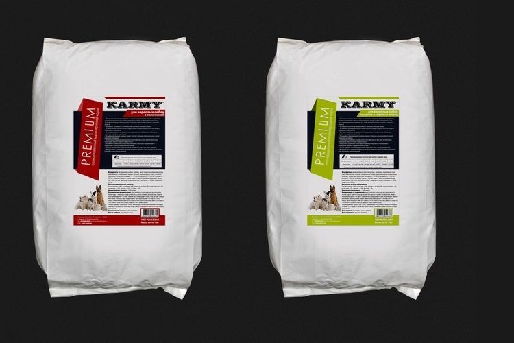 Alimento para perros Karmy
