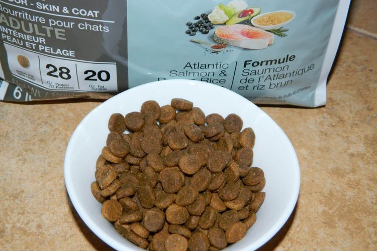 Alimento para perros Karmy en gránulos