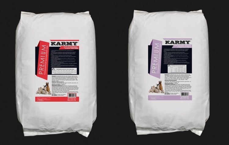 Alimento para perros Karmy