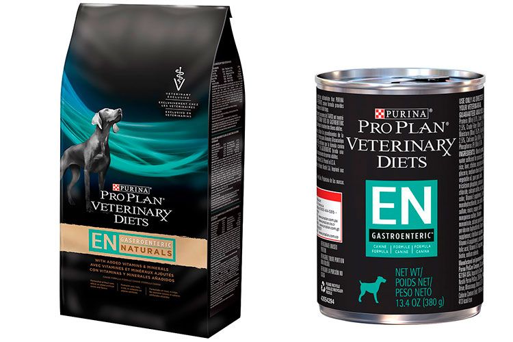 Purina EN Veterinary Diets Gastroenteric
