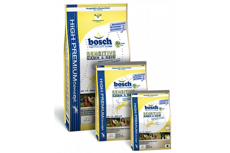 Bosch Sensitive