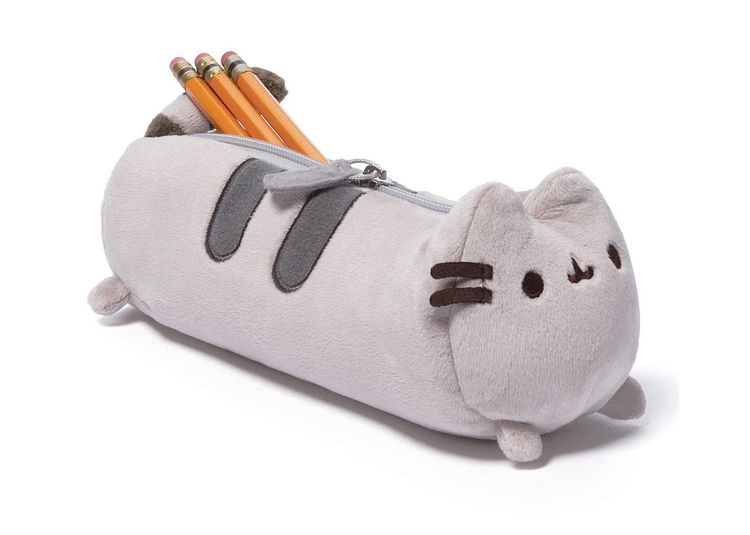 Estuche del gato Pusheen