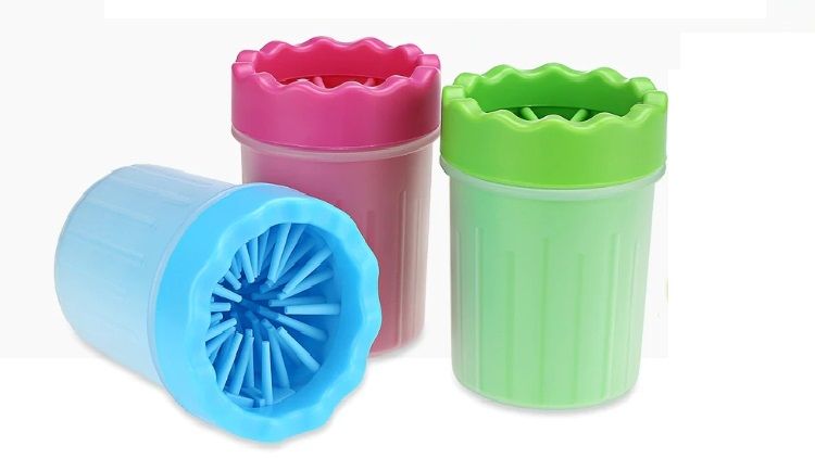 Lavapatas para perros Clean Dog