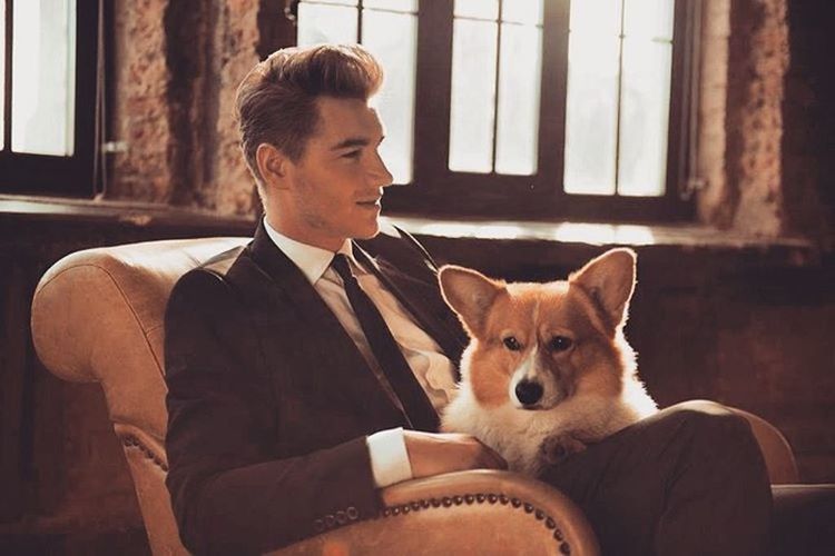 El perro de Alexéi Vorobiov