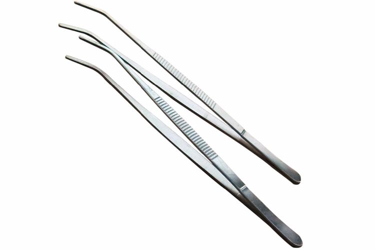 Pinzas médicas