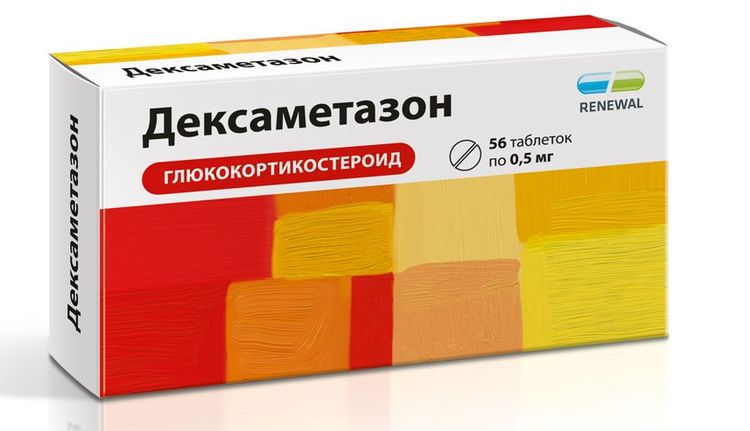 Dexamethason in Tabletten für Katzen