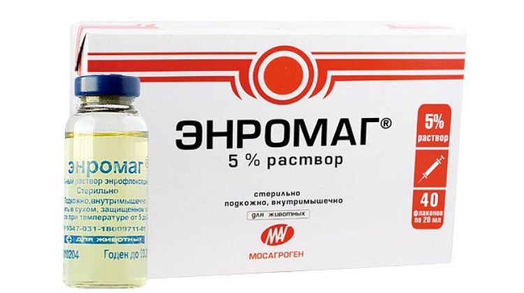 Enromag 5%