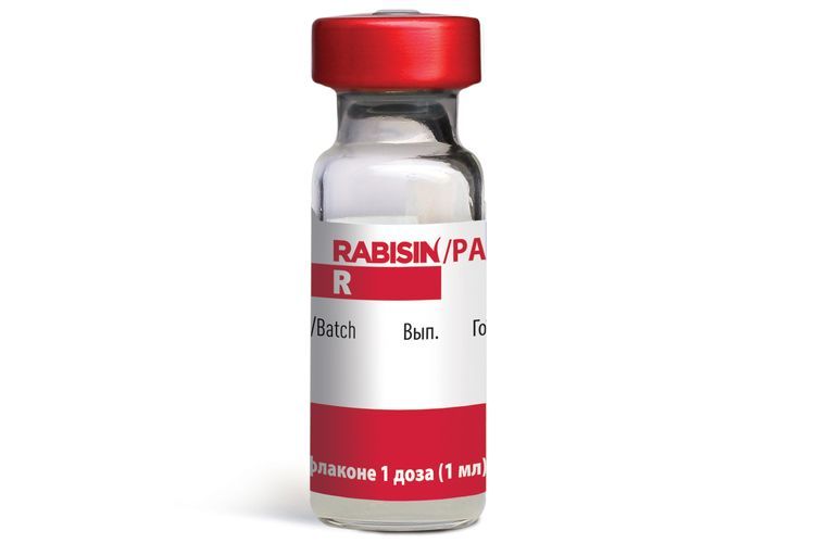 Rabizin para gatos