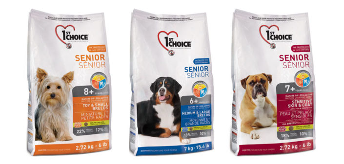 Alimento First Choice Senior