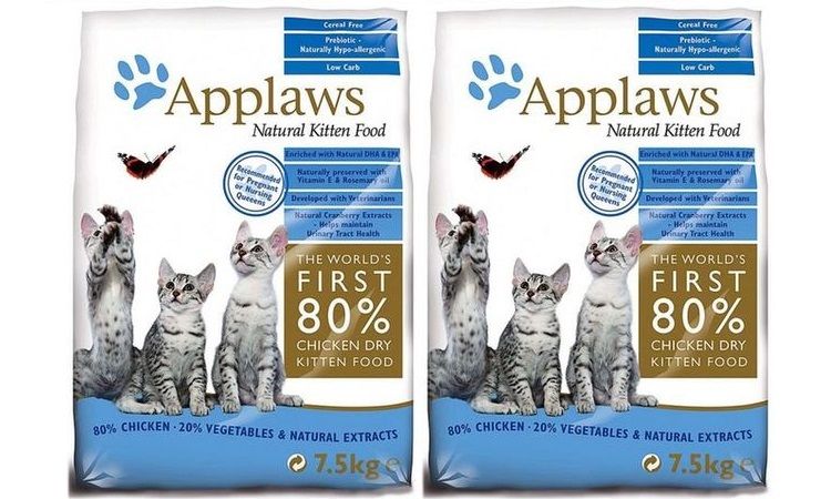 Alimento Applaus para gatitos