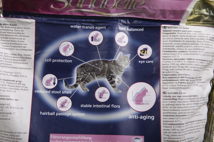 Alimento Bosch Sanabelle para gatos adultos
