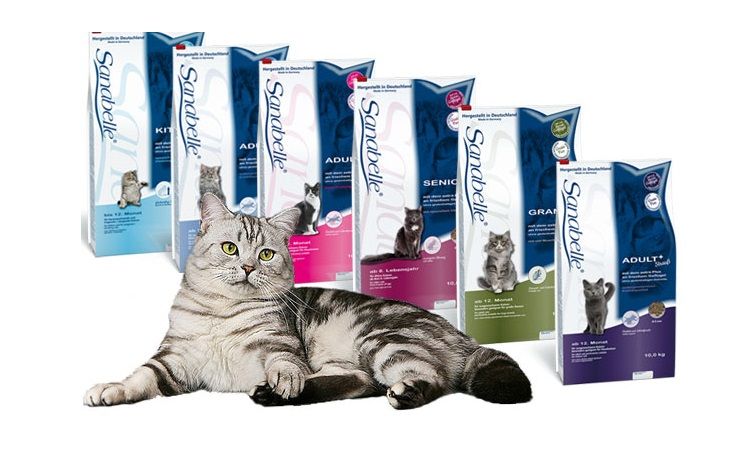 Alimento Bosch Sanabelle para gatos