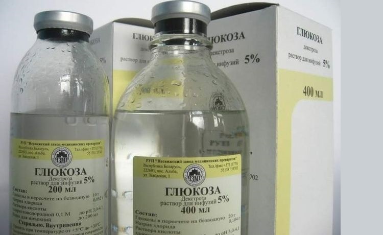 Glucosa para gatos