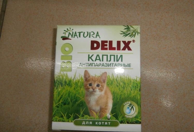Gotas Delix Bio-Natura