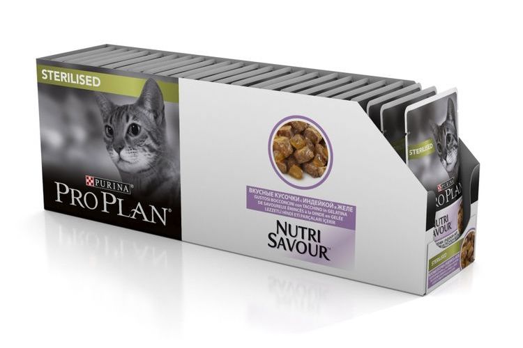 Nassfutter Proplan