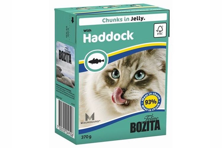 Nassfutter Bozita