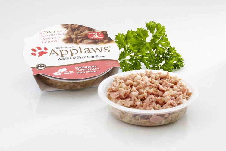 Nassfutter Applaws