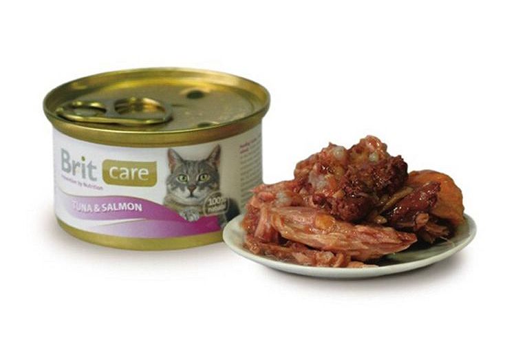 Nassfutter Brit Care