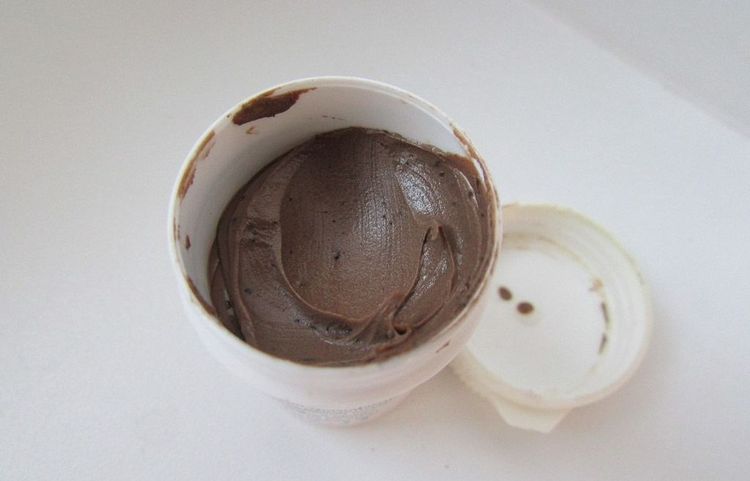Konsistenz der Salbe JaM BK