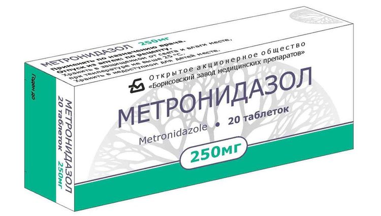 Metronidazol para gatos