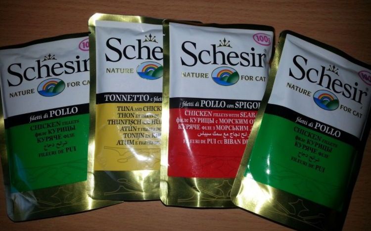 Surtido de sobres de Schesir